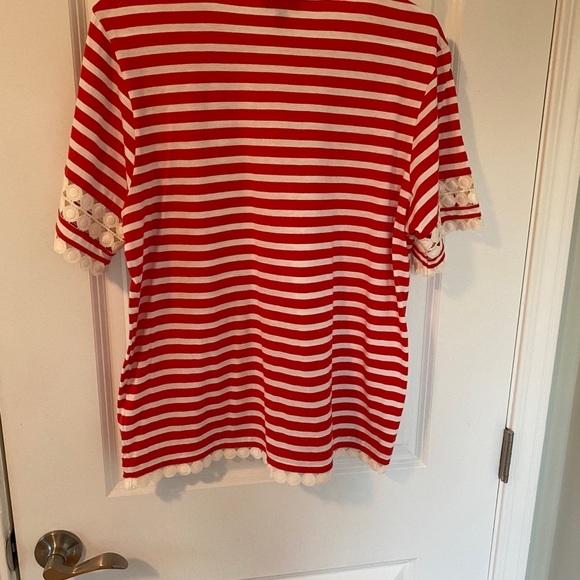 J Crew Short Sleeve Shirt - Picture 2 of 5